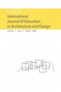 International Journal of Education in Architecture and Design